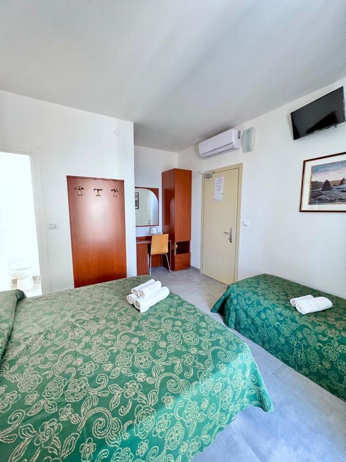Hotel Terramare ليدو دي يسولو المظهر الخارجي الصورة