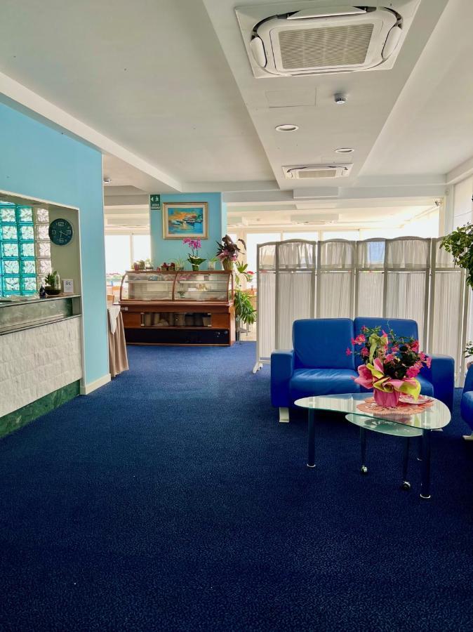 Hotel Terramare ليدو دي يسولو المظهر الخارجي الصورة