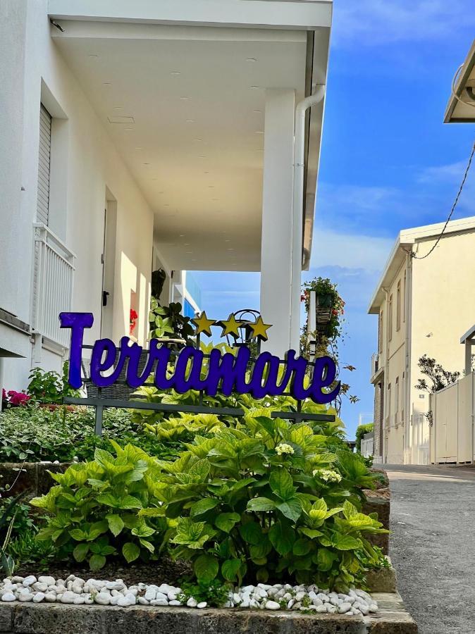 Hotel Terramare ليدو دي يسولو المظهر الخارجي الصورة