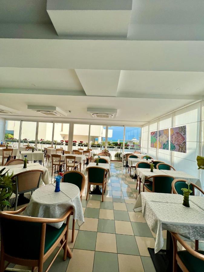Hotel Terramare ليدو دي يسولو المظهر الخارجي الصورة