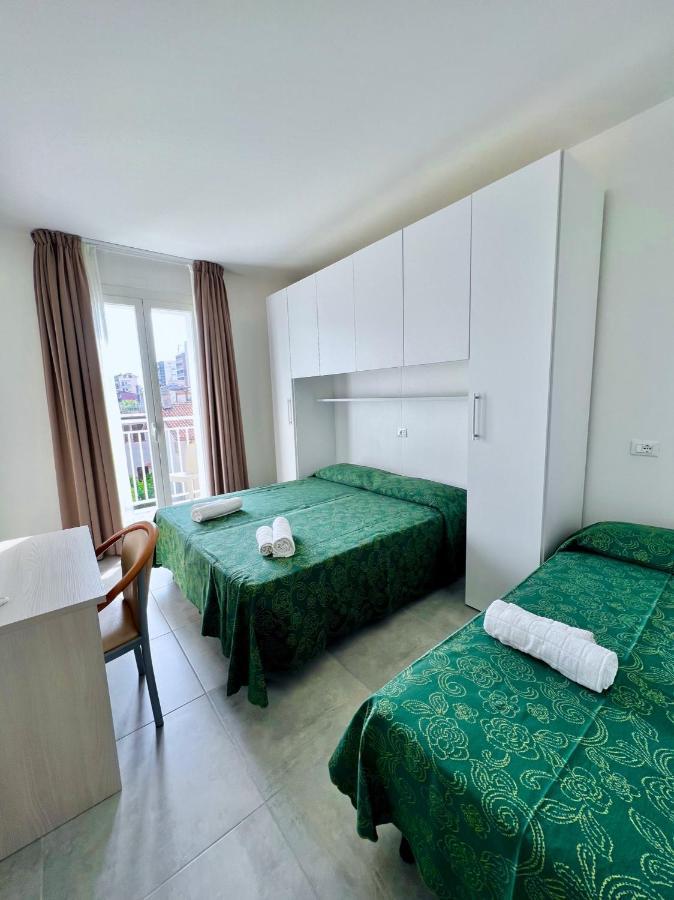 Hotel Terramare ليدو دي يسولو المظهر الخارجي الصورة