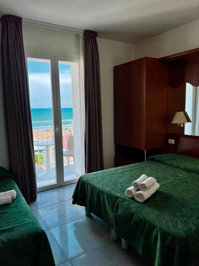 Hotel Terramare ليدو دي يسولو المظهر الخارجي الصورة