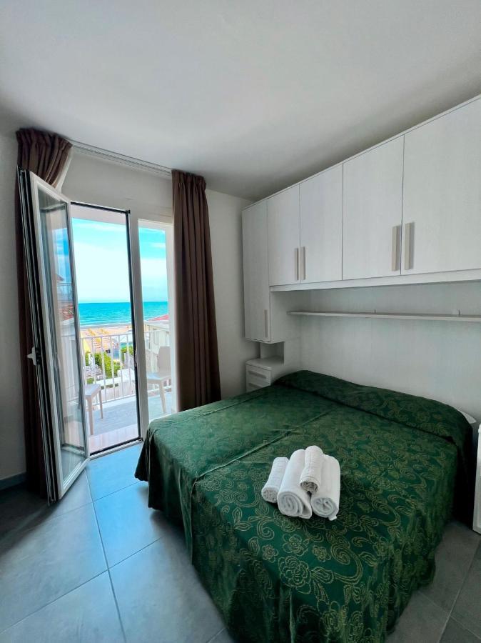Hotel Terramare ليدو دي يسولو المظهر الخارجي الصورة