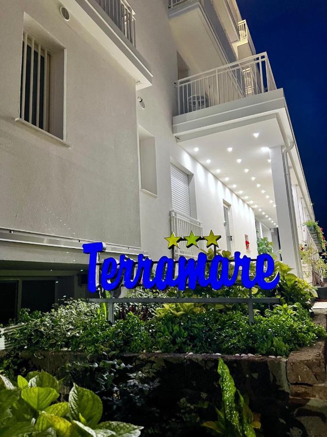 Hotel Terramare ليدو دي يسولو المظهر الخارجي الصورة