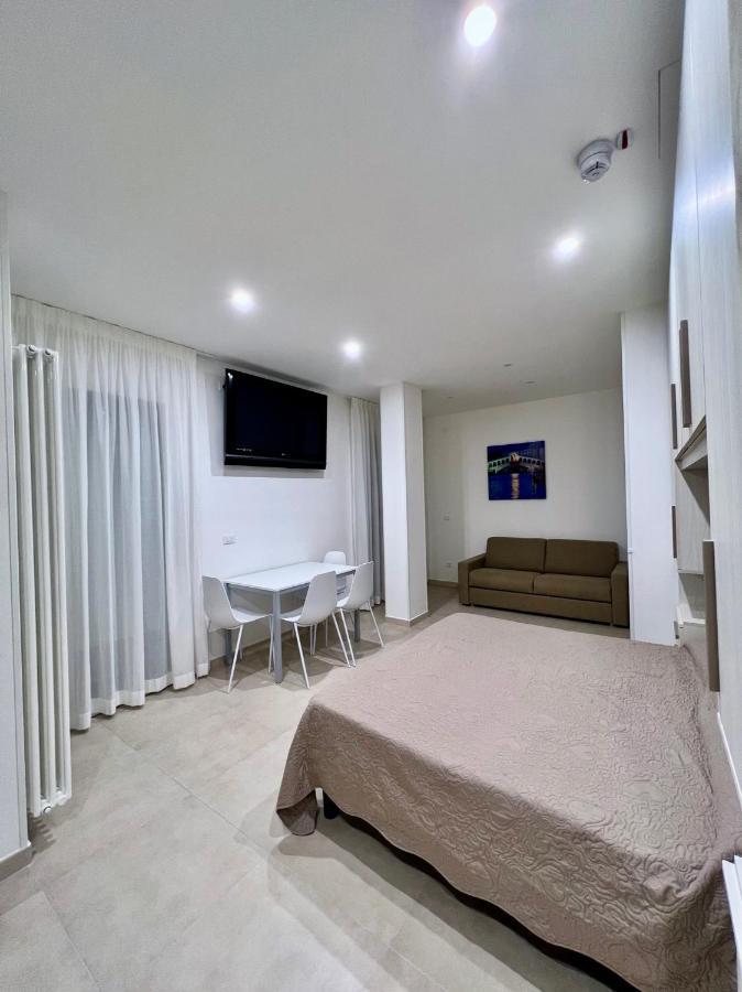 Hotel Terramare ليدو دي يسولو المظهر الخارجي الصورة