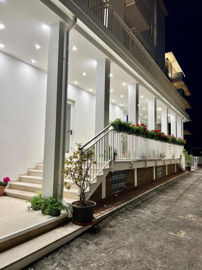 Hotel Terramare ليدو دي يسولو المظهر الخارجي الصورة