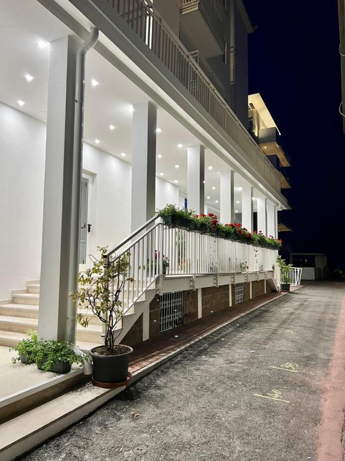 Hotel Terramare ليدو دي يسولو المظهر الخارجي الصورة