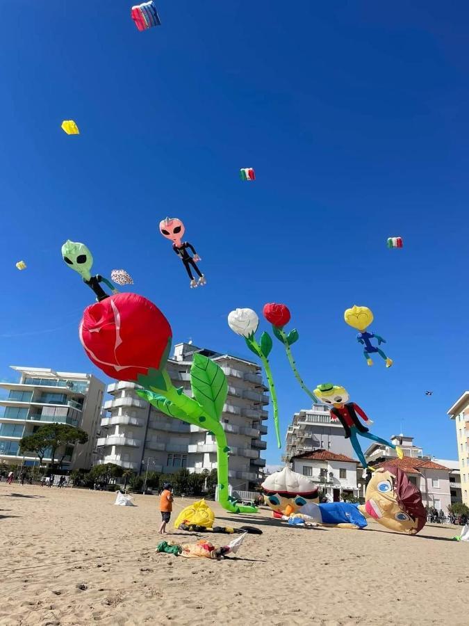 Hotel Terramare ليدو دي يسولو المظهر الخارجي الصورة